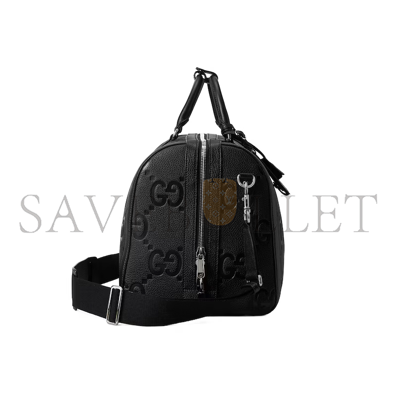 GUCCI GG JUMBO MEDIUM DUFFLE BAG 725282 (45*29*25cm) GUCCI GG JUMBO MEDIUM DUFFLE BAG 725282 (45*29*25cm)